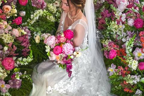 Editorial Bridal Shoot