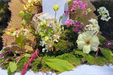 Big Sur Bar Arrangement