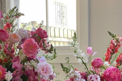 Romantic Editorial Shoot