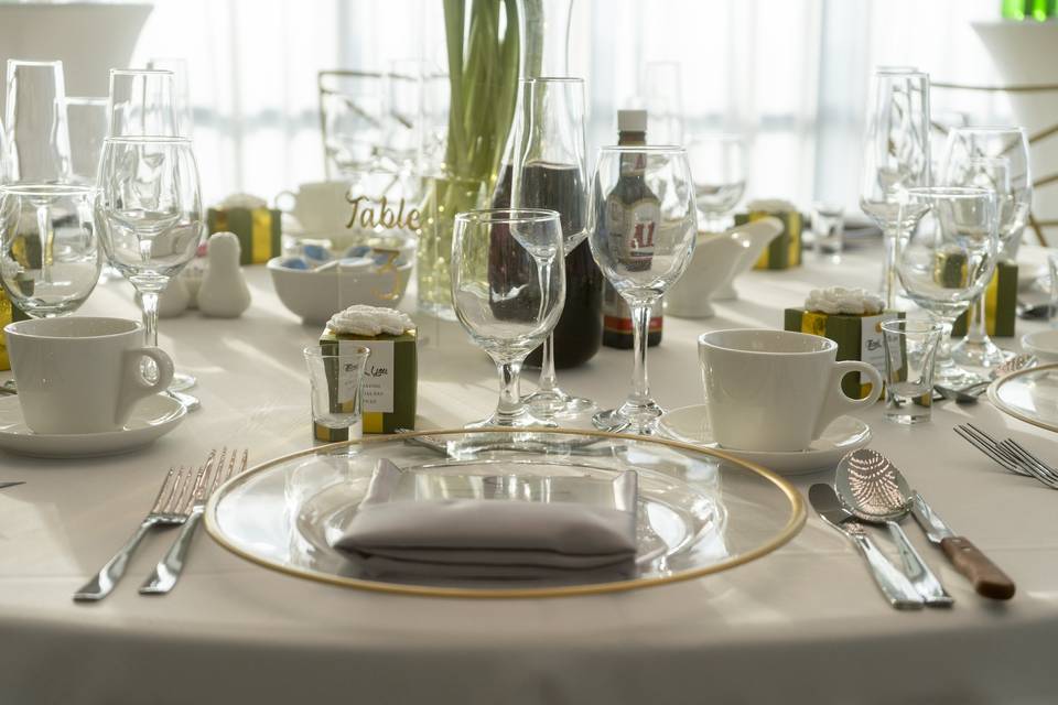 Table setting