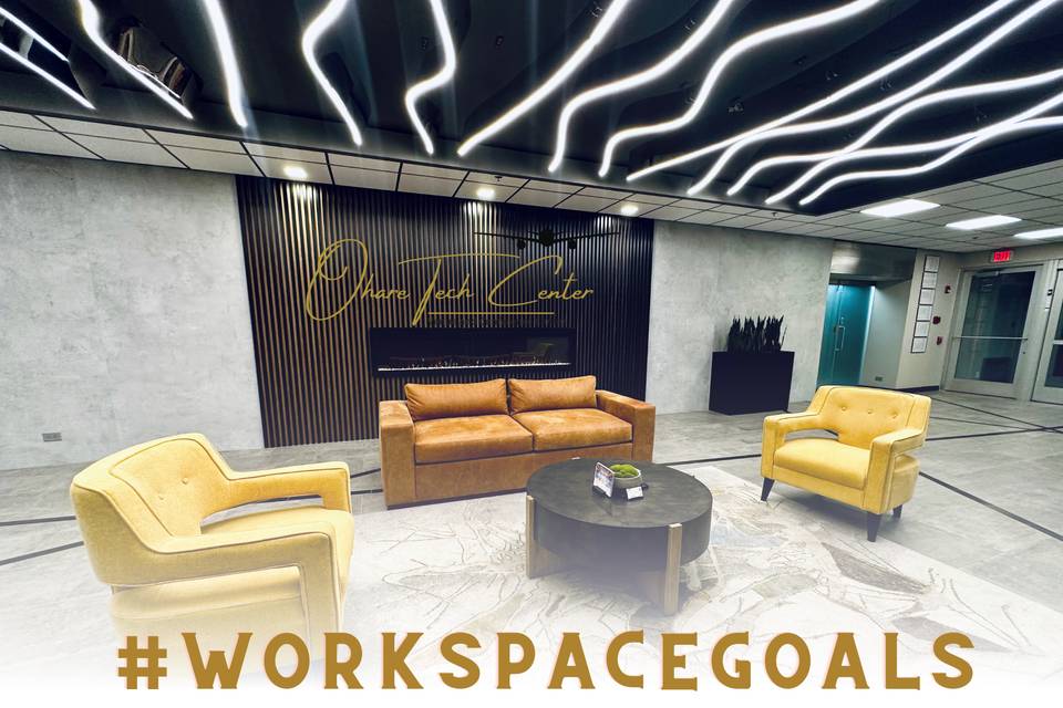 Work space goals