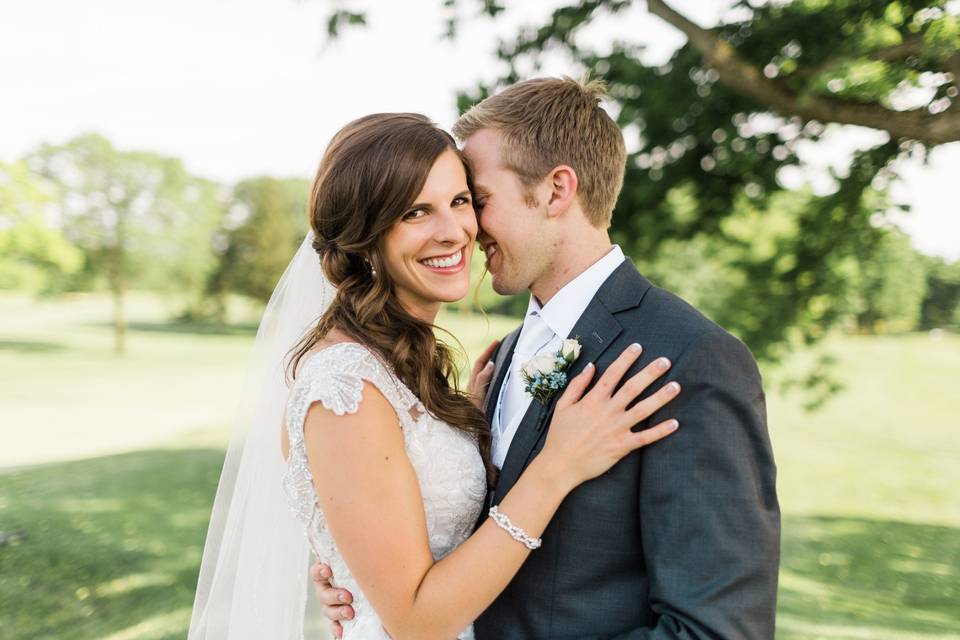 Couple portrait