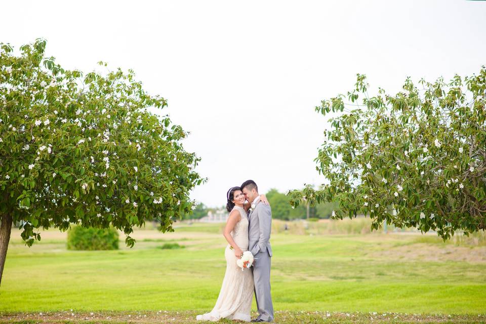 Couple's portrait