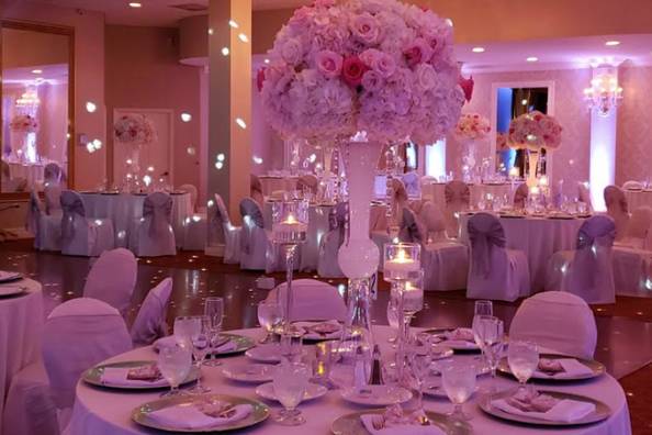 Grand Salon Reception Halls & Ballrooms