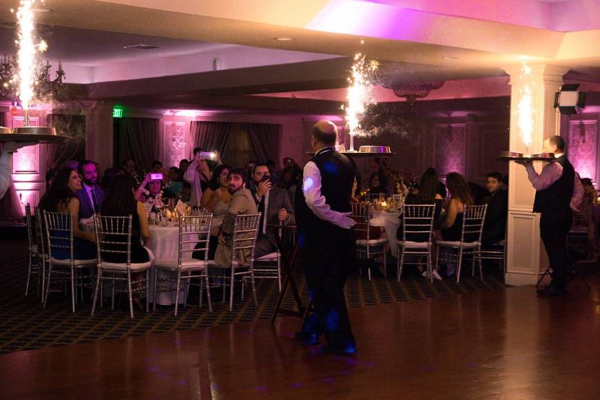 Grand Salon Reception Halls