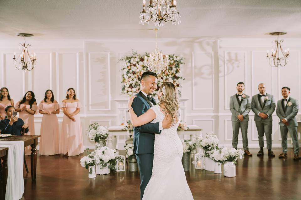 First Dance