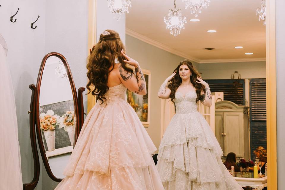 Bridal Suite
