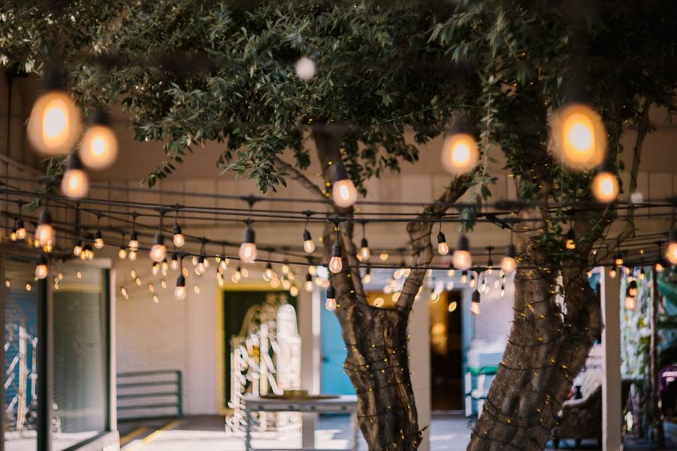 Courtyard