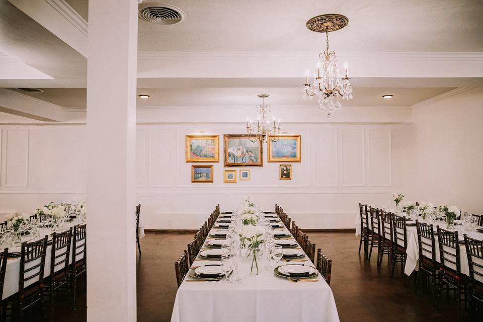 Reception