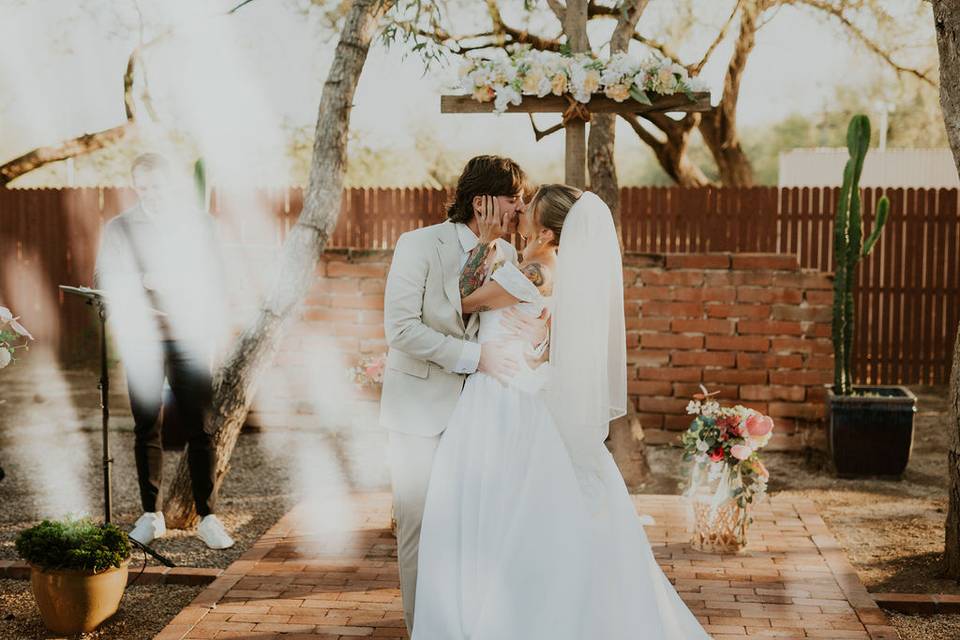 Beautiful moments, naturally.