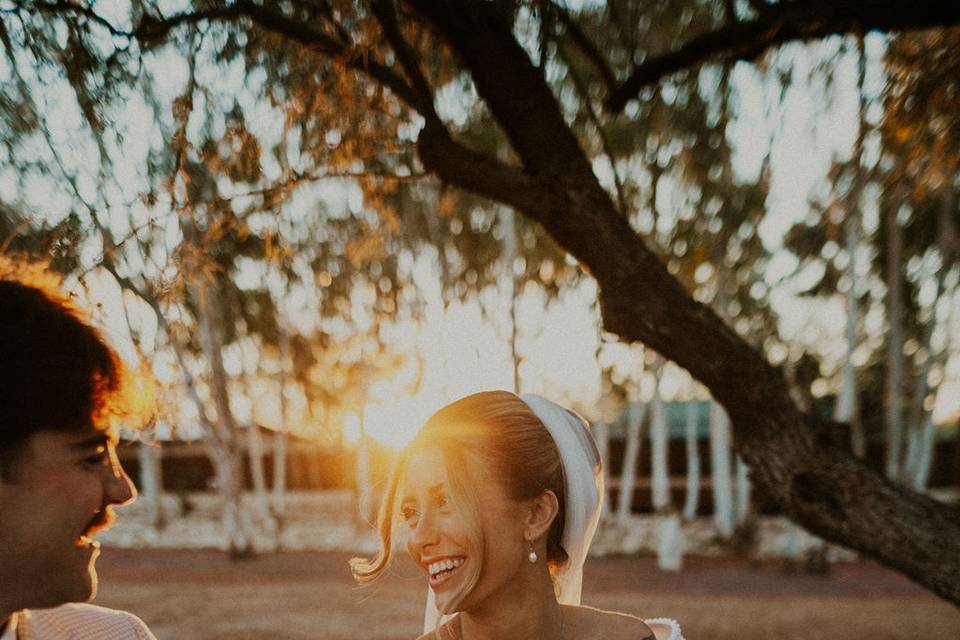Weddings at Solana Guest Ranch