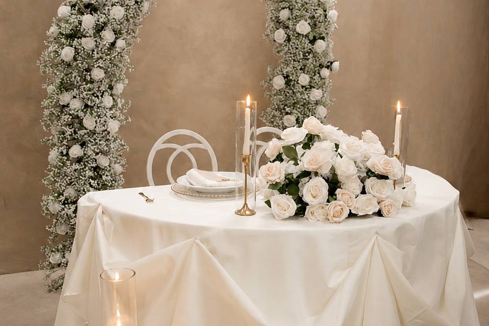Tablescape