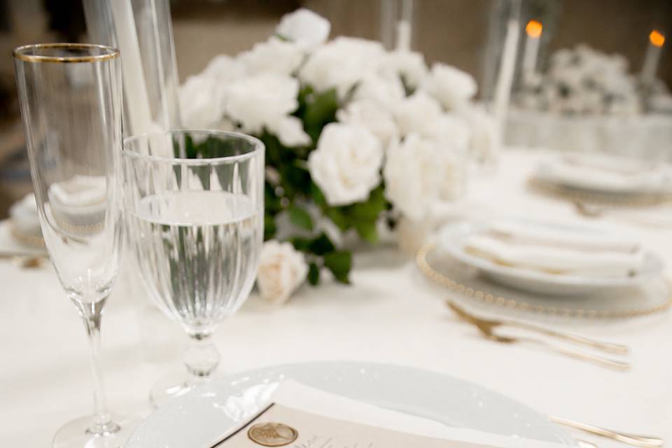 Tablescape
