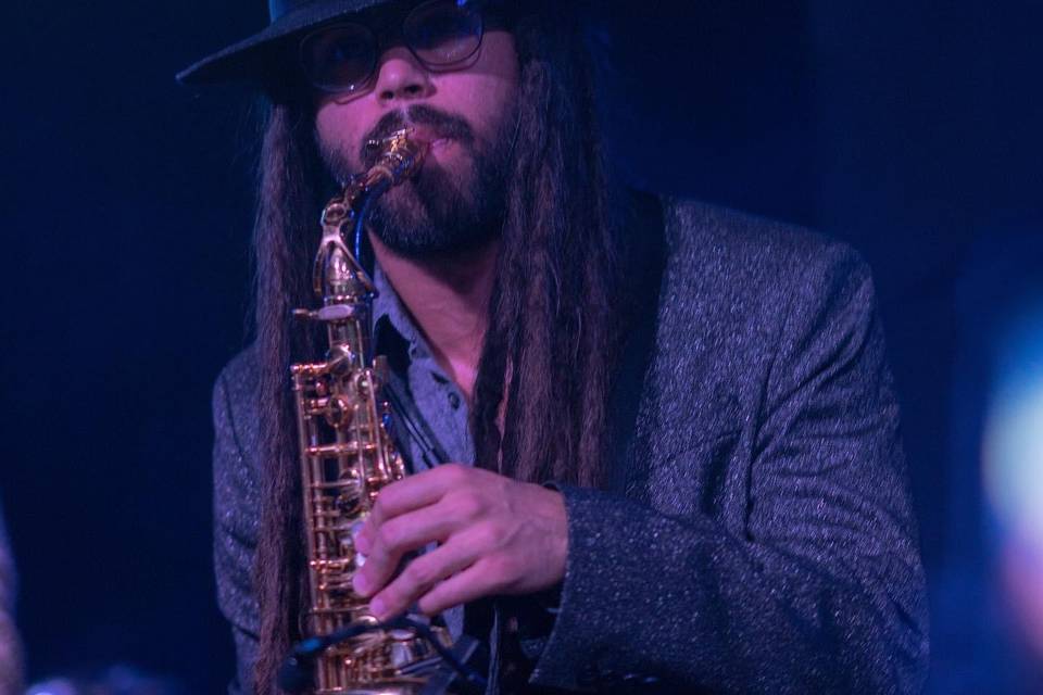 🎷