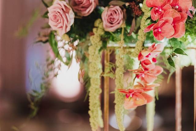 Elevated Centerpiece
