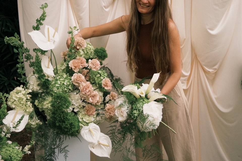 Ceremony Flowers