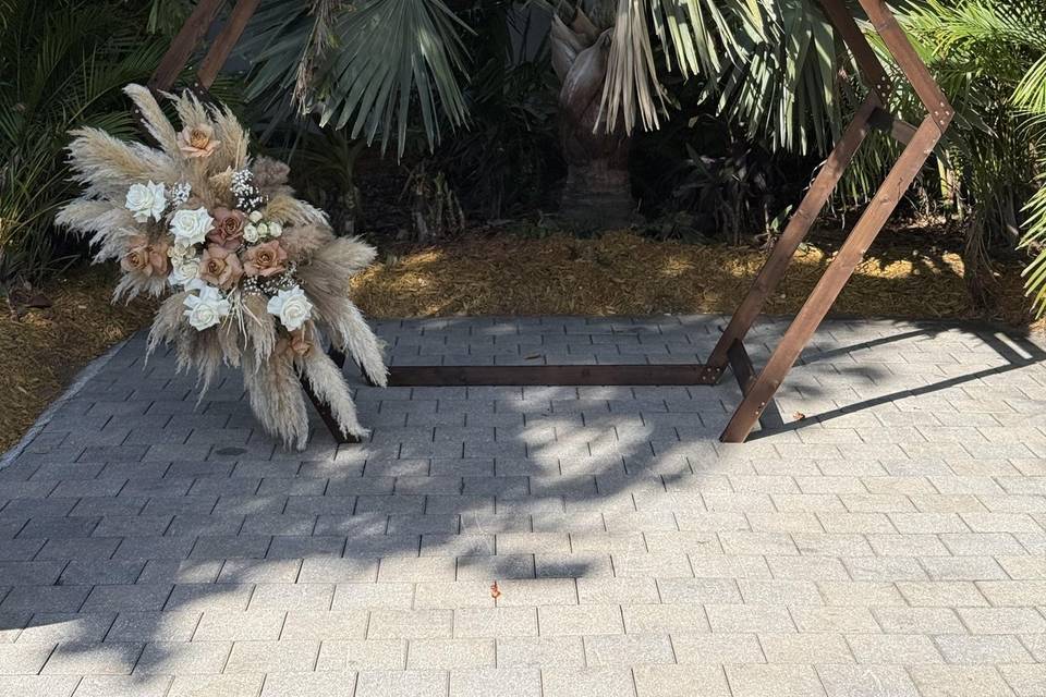 Wedding Arch