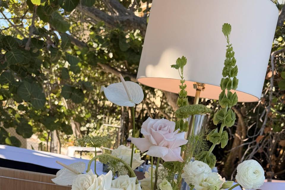 Bar Flowers