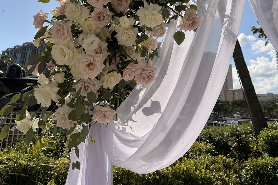 Wedding Arch