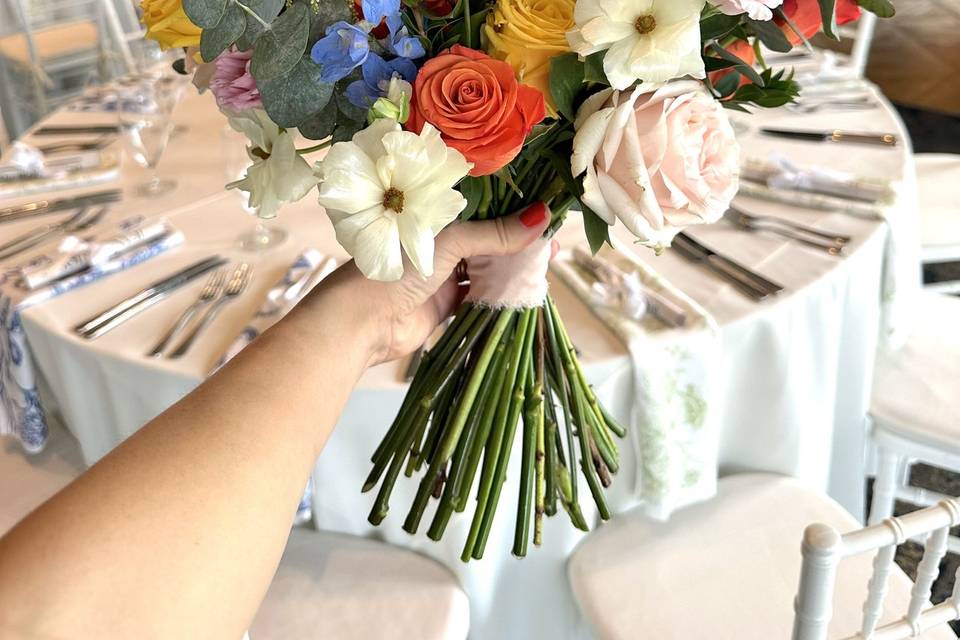 Bridal Bouquet