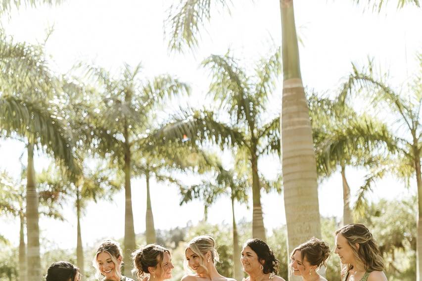 Bridal Party