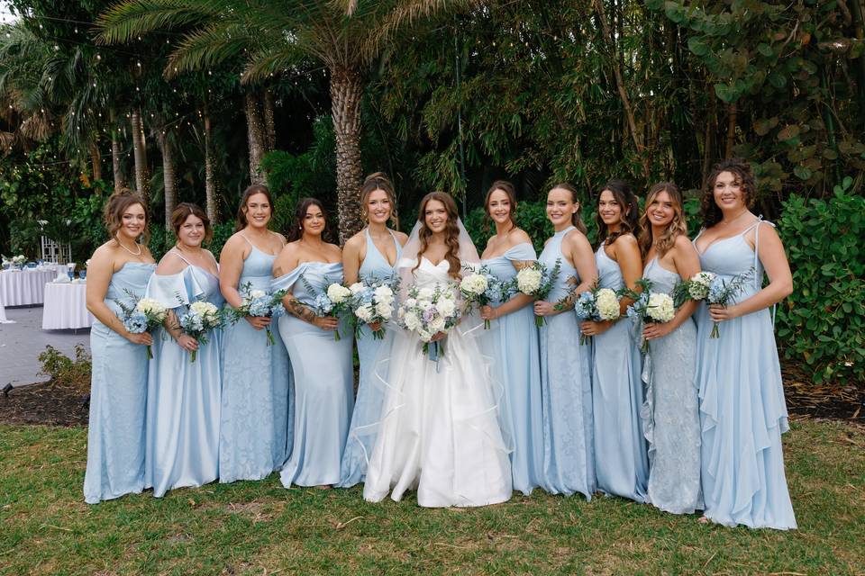 Bridal Party