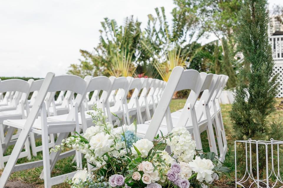 Aisle Arrangement