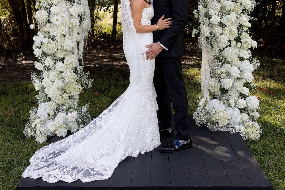 Wedding Arch