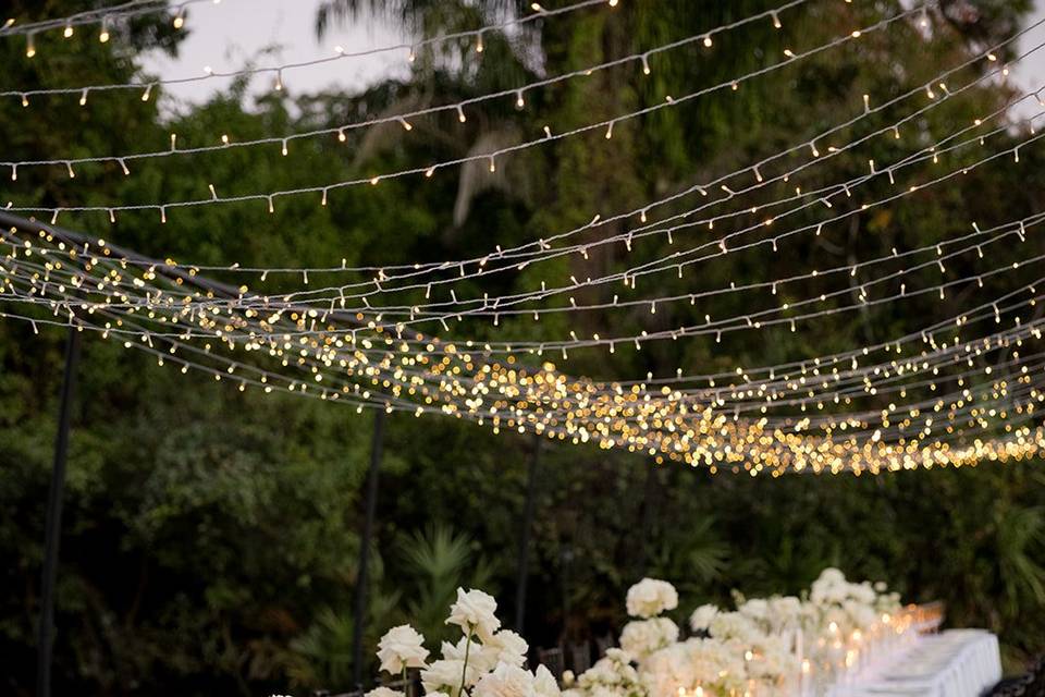 Reception Flowers