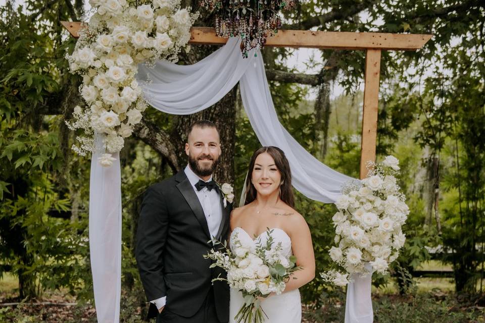 Wedding Arch