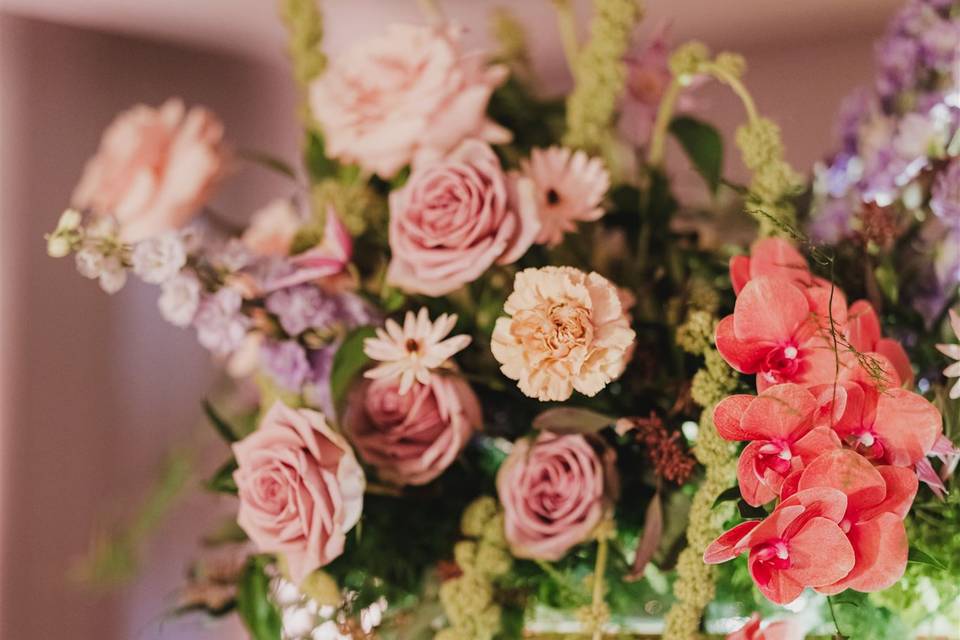 Elevated Centerpiece