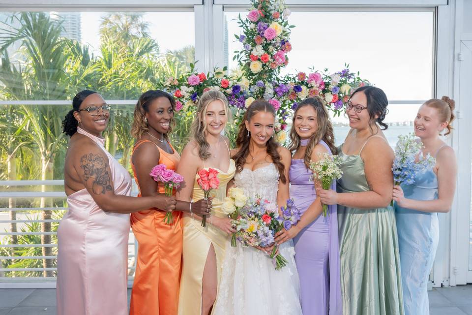 Bridal Party