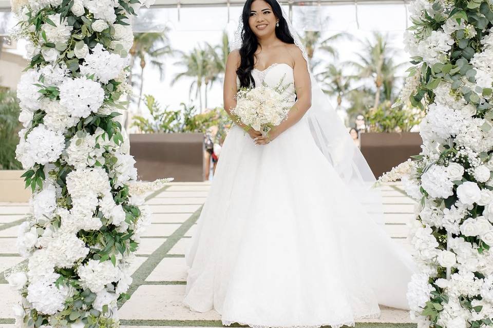 Wedding Arch