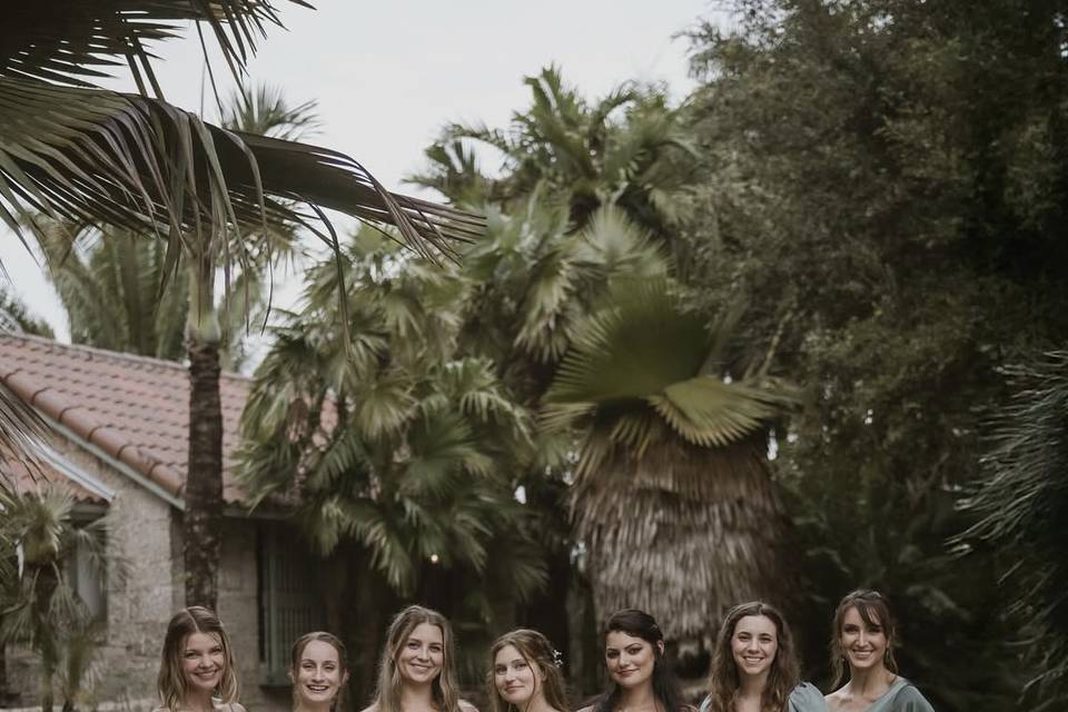Bridal Party