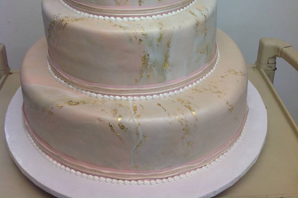 Fondant Marble