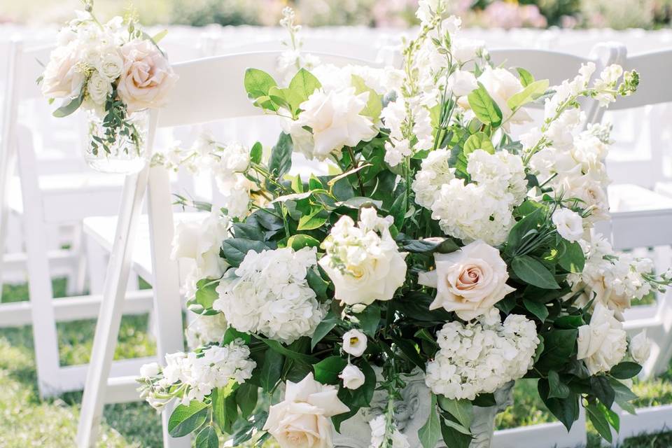 Ceremony Flowers