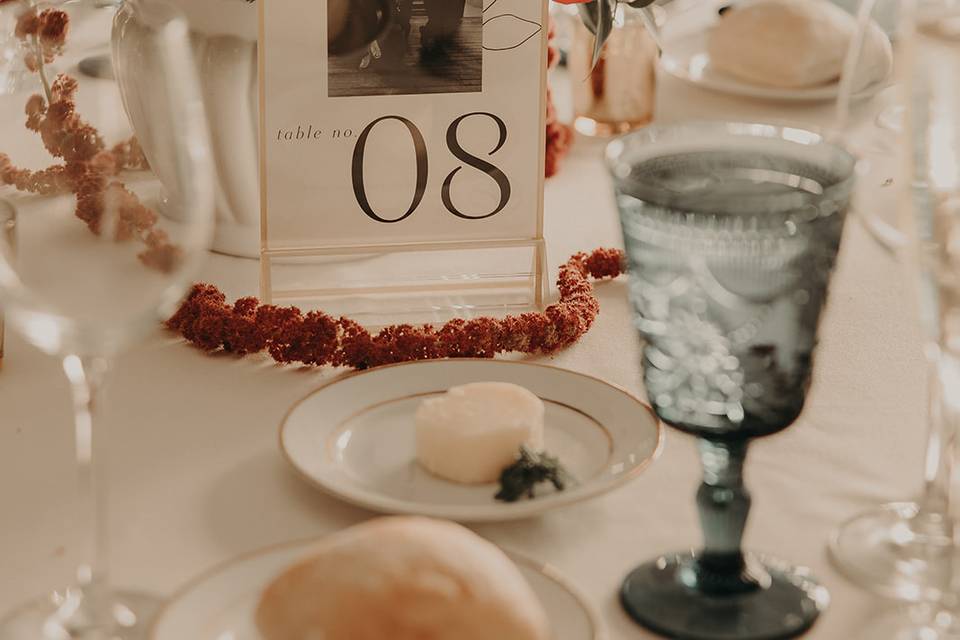 Table Scape