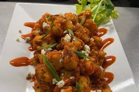 Buffalo cauliflower