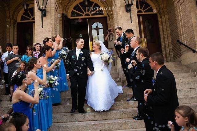 Wedding recession