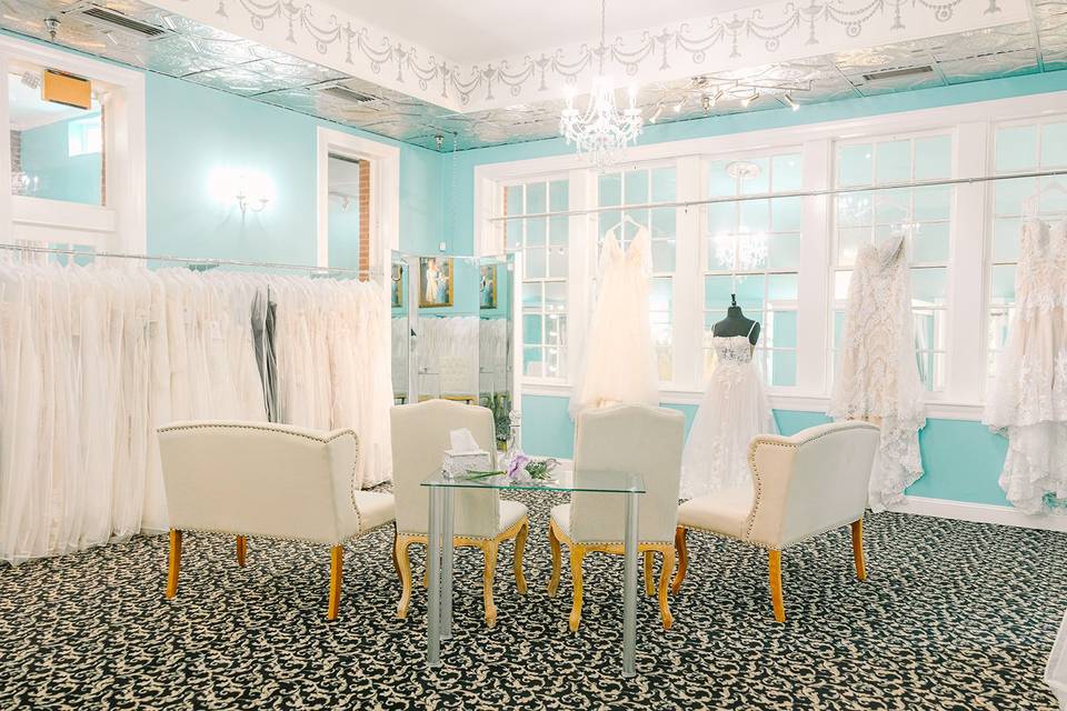 VIP Bridal Suite