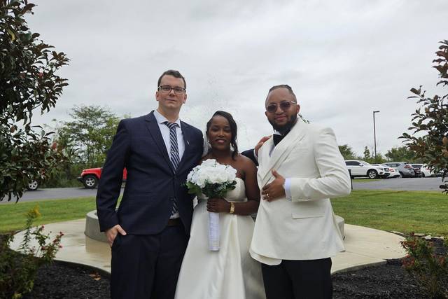 Pascaline and Nicolas