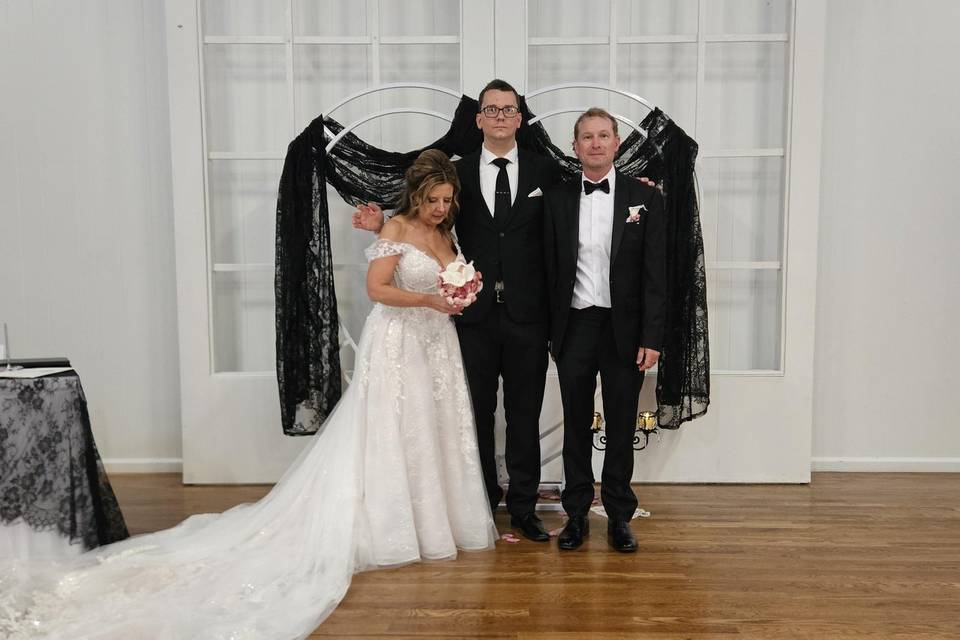 Beth and Kevin