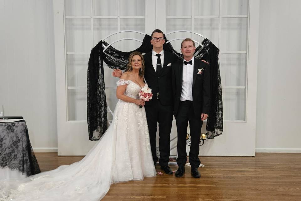 Beth and Kevin