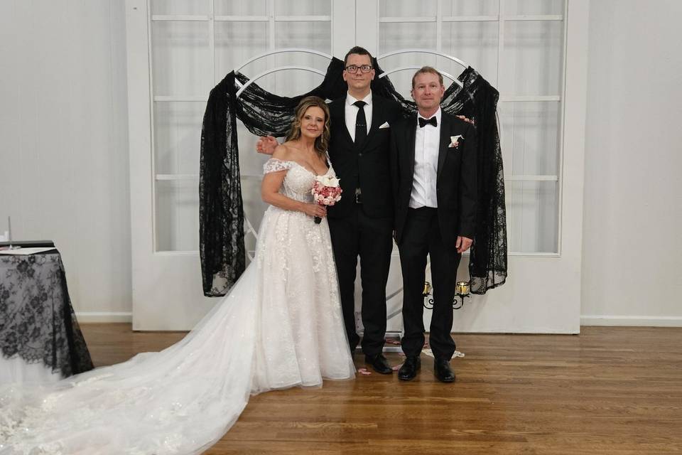 Beth and Kevin