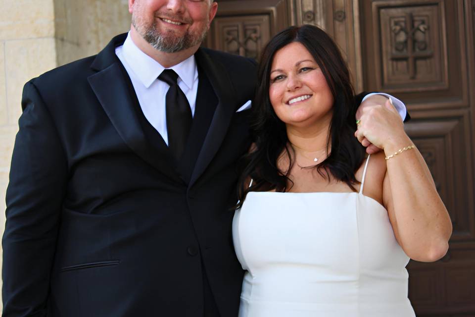 Todd & Hilary
