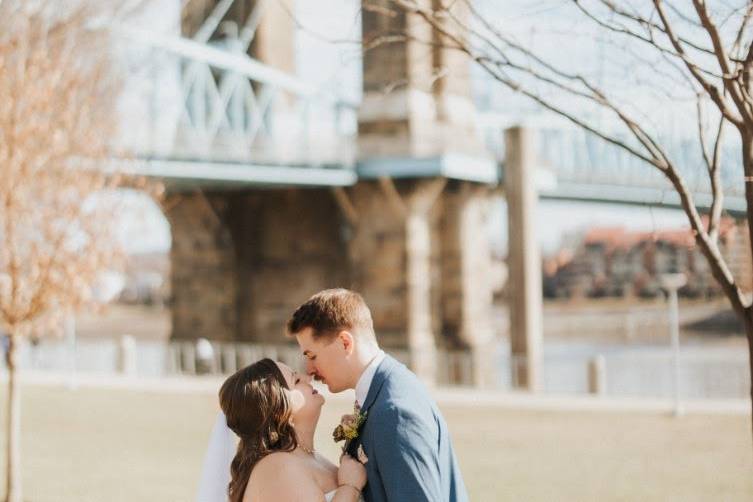 Zach & Kaeley by A.G. Photos