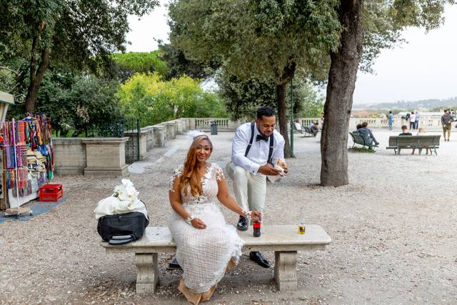 QDC Wedding
