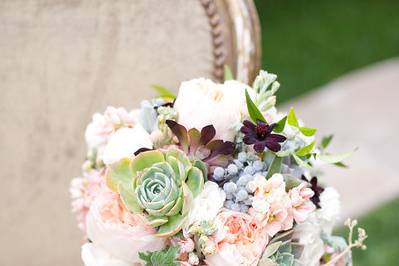 Bridal bouquet