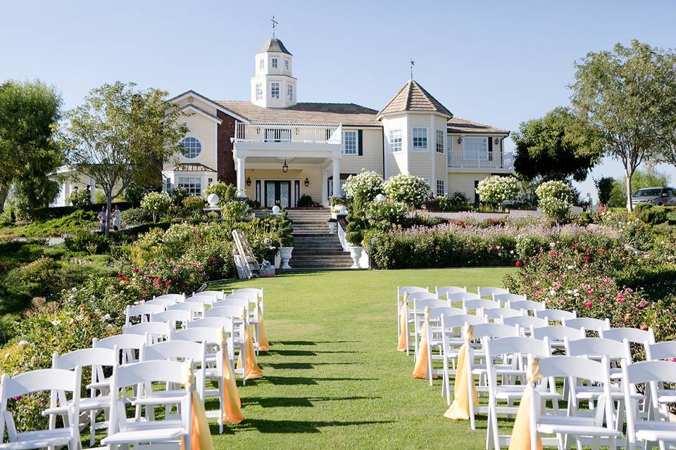 Morgan Estate Wedding Venue