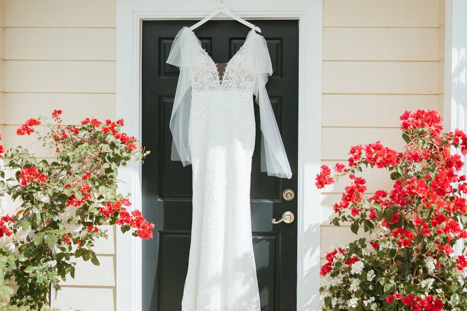 The Dress/ Bridal Suite